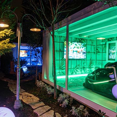 Гостьовий будинок Il Giardino Degli Angeli Ассізі Екстер'єр фото