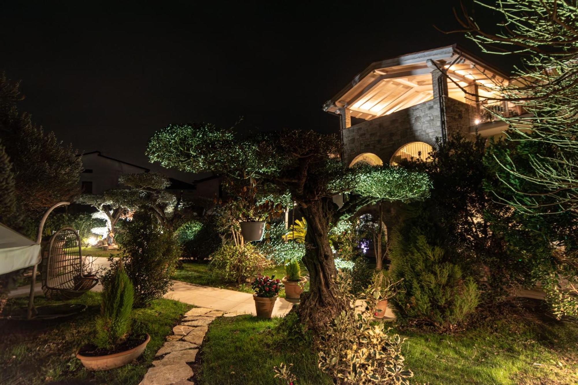 Гостьовий будинок Il Giardino Degli Angeli Ассізі Екстер'єр фото