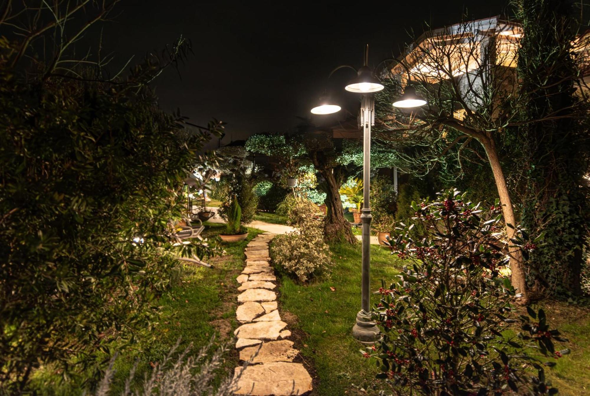 Гостьовий будинок Il Giardino Degli Angeli Ассізі Екстер'єр фото