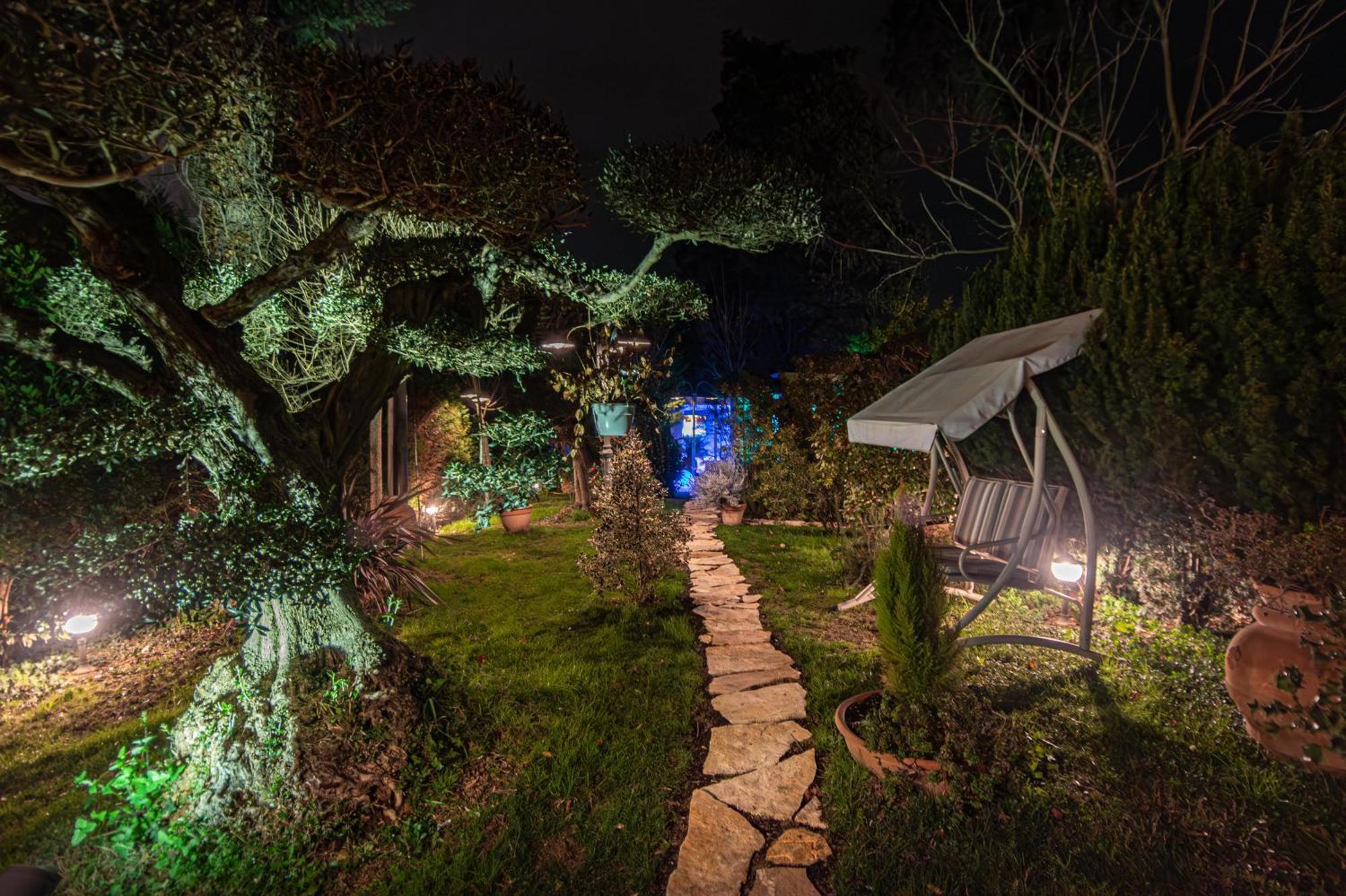 Гостьовий будинок Il Giardino Degli Angeli Ассізі Екстер'єр фото