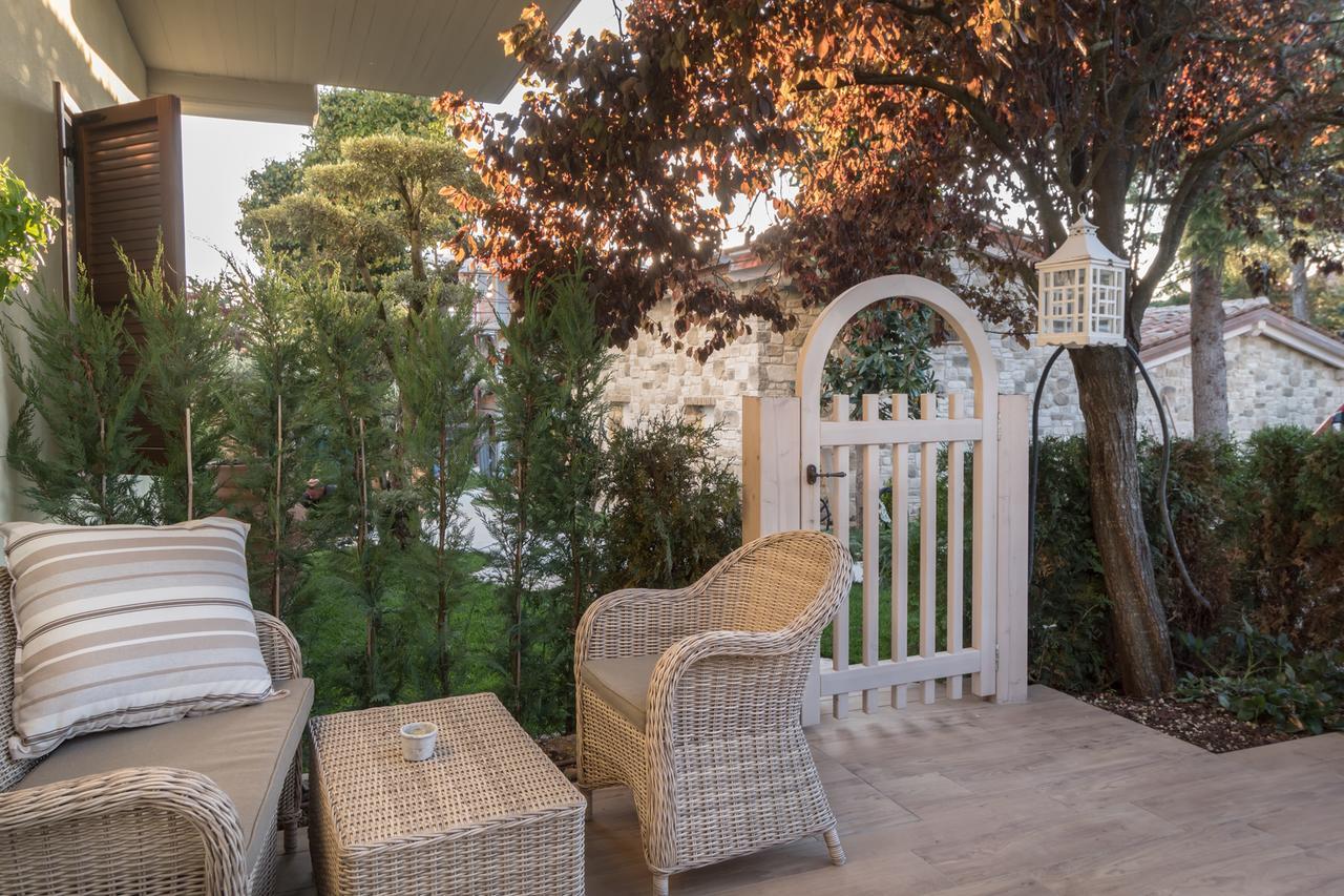 Гостьовий будинок Il Giardino Degli Angeli Ассізі Екстер'єр фото