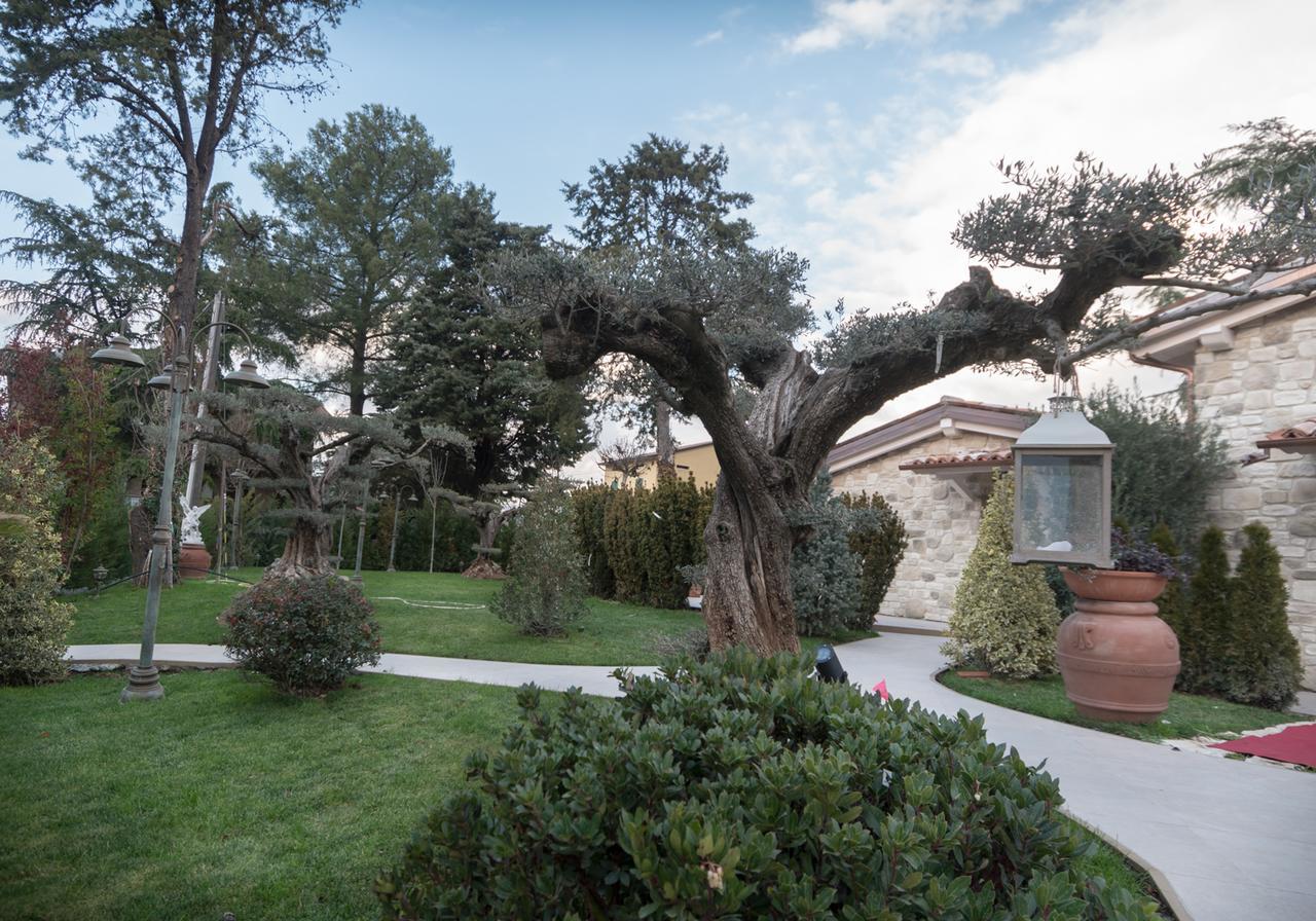 Гостьовий будинок Il Giardino Degli Angeli Ассізі Екстер'єр фото