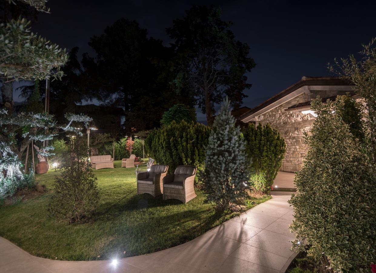Гостьовий будинок Il Giardino Degli Angeli Ассізі Екстер'єр фото