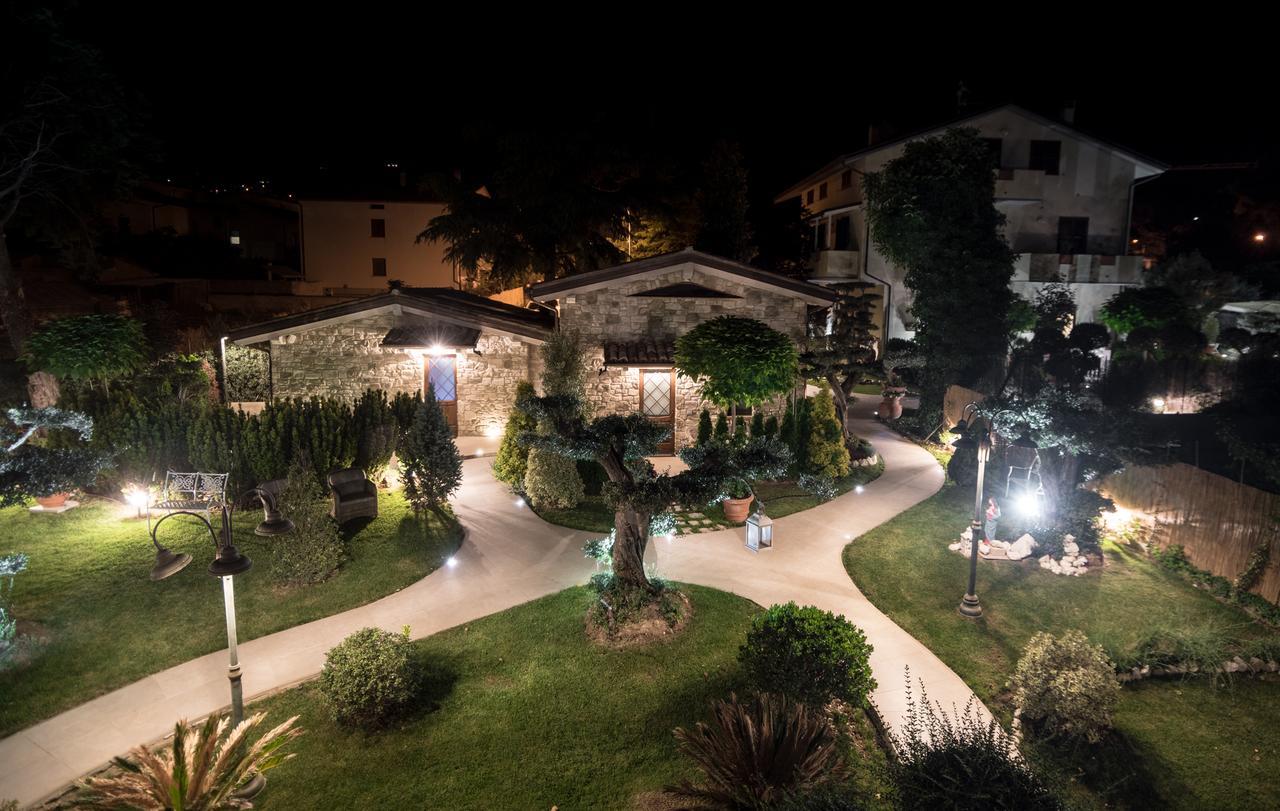 Гостьовий будинок Il Giardino Degli Angeli Ассізі Екстер'єр фото