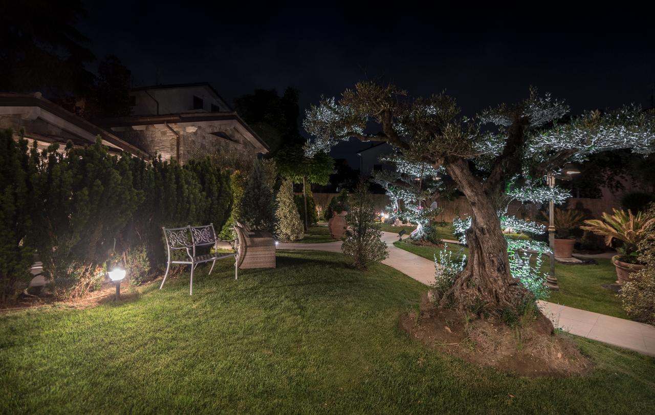 Гостьовий будинок Il Giardino Degli Angeli Ассізі Екстер'єр фото