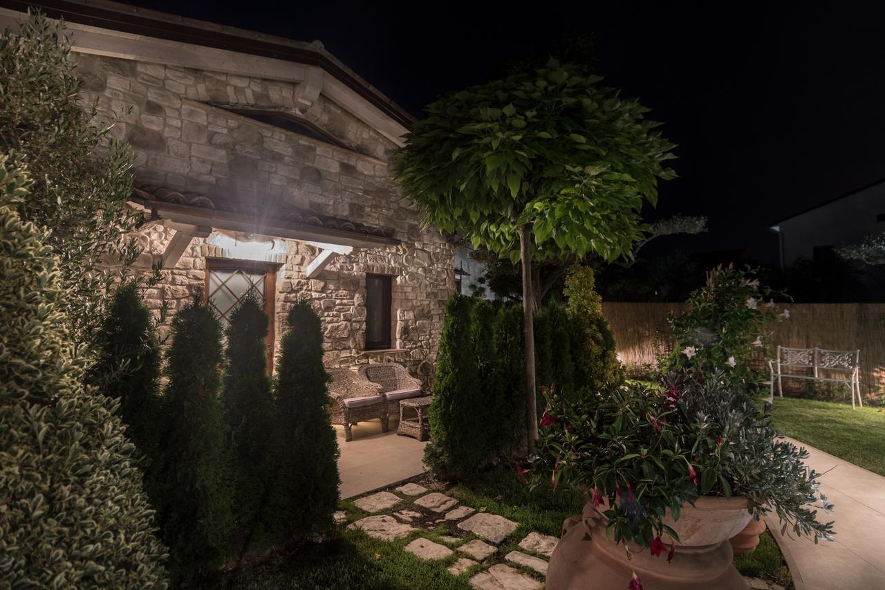Гостьовий будинок Il Giardino Degli Angeli Ассізі Екстер'єр фото