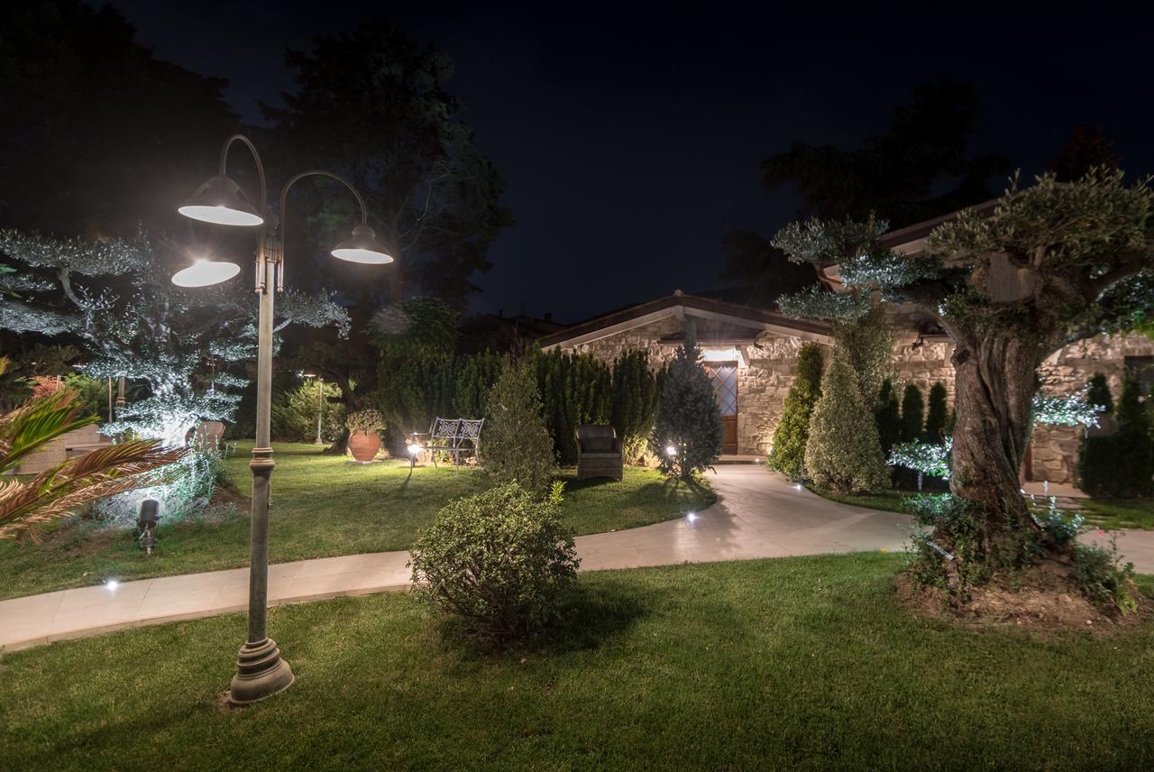 Гостьовий будинок Il Giardino Degli Angeli Ассізі Екстер'єр фото