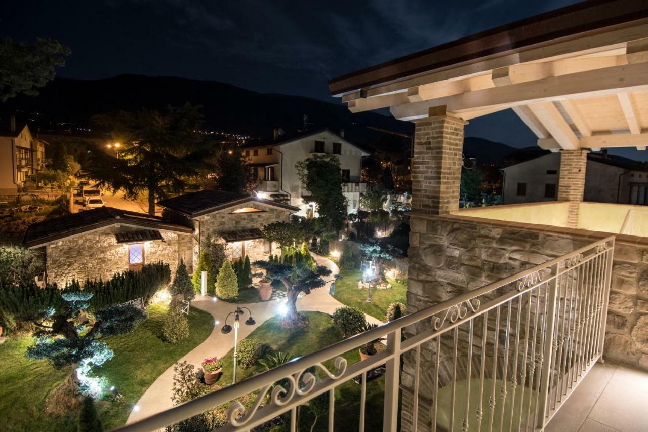 Гостьовий будинок Il Giardino Degli Angeli Ассізі Екстер'єр фото