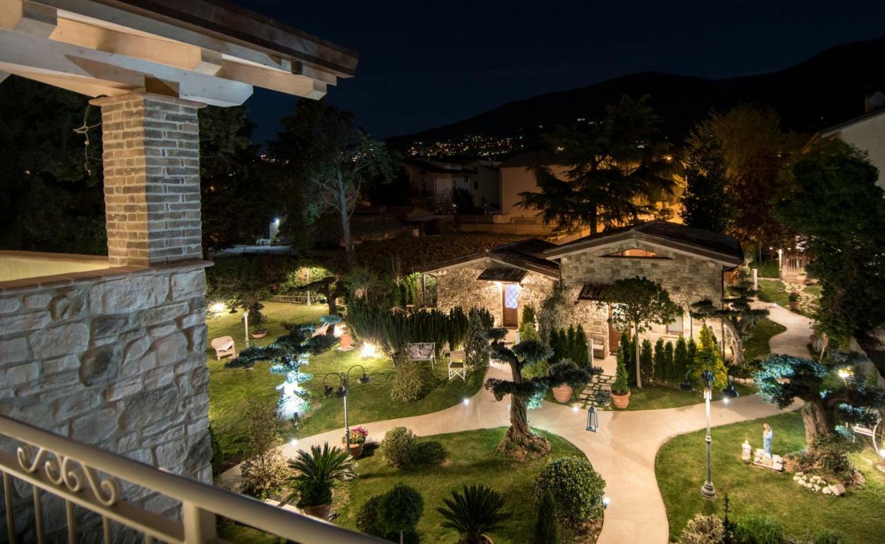 Гостьовий будинок Il Giardino Degli Angeli Ассізі Екстер'єр фото