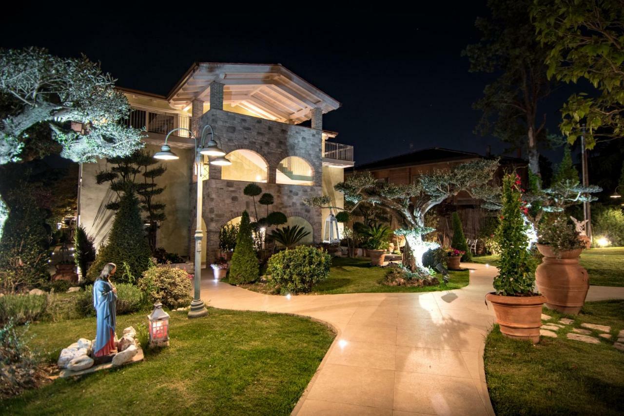 Гостьовий будинок Il Giardino Degli Angeli Ассізі Екстер'єр фото