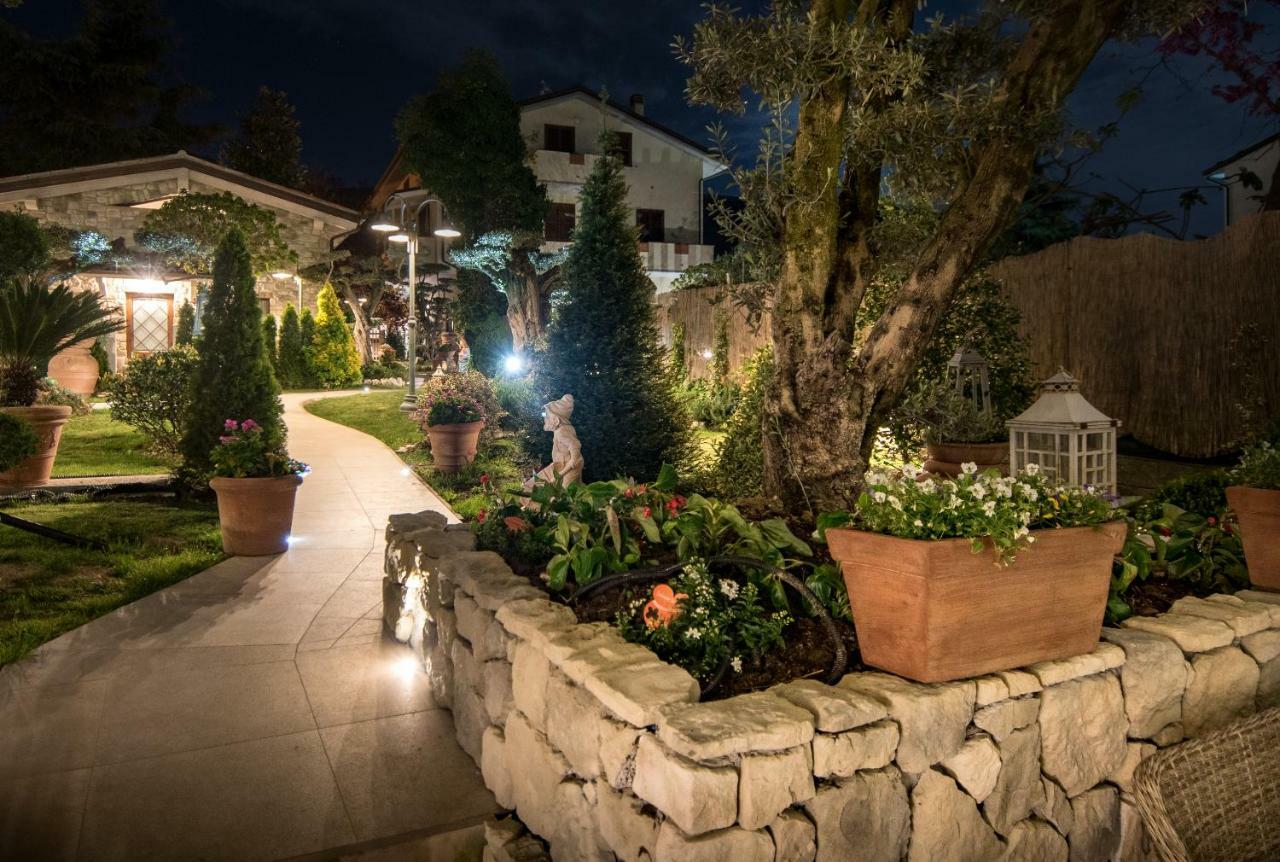 Гостьовий будинок Il Giardino Degli Angeli Ассізі Екстер'єр фото