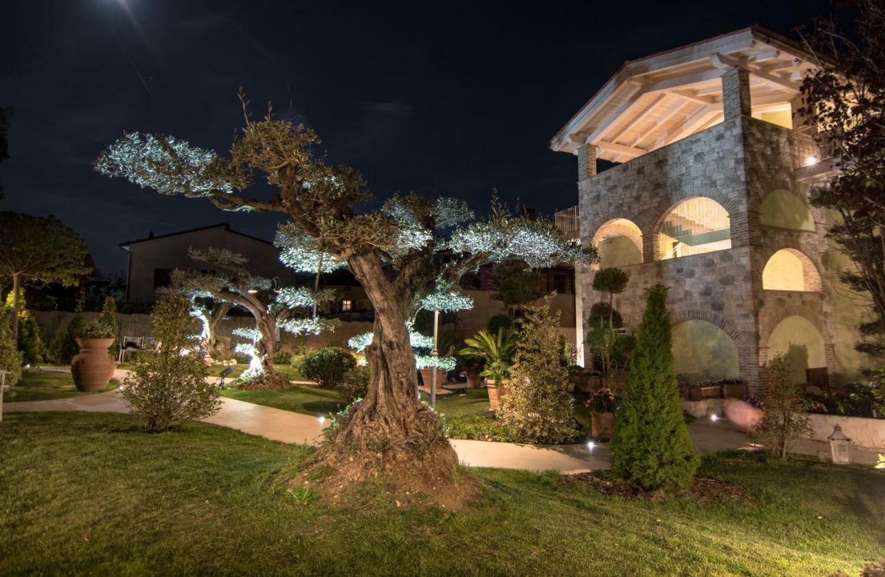 Гостьовий будинок Il Giardino Degli Angeli Ассізі Екстер'єр фото